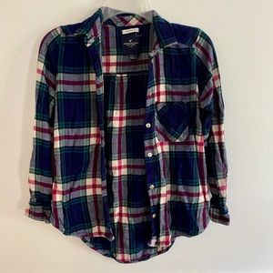 American Eagle Flannel
